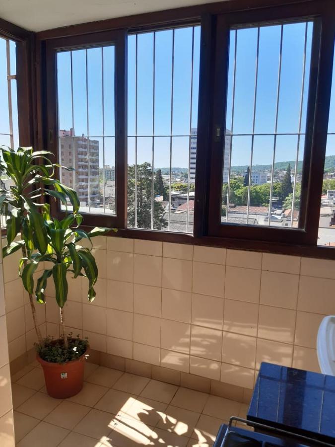Departamento Plaza Lejlighed San Salvador de Jujuy Eksteriør billede