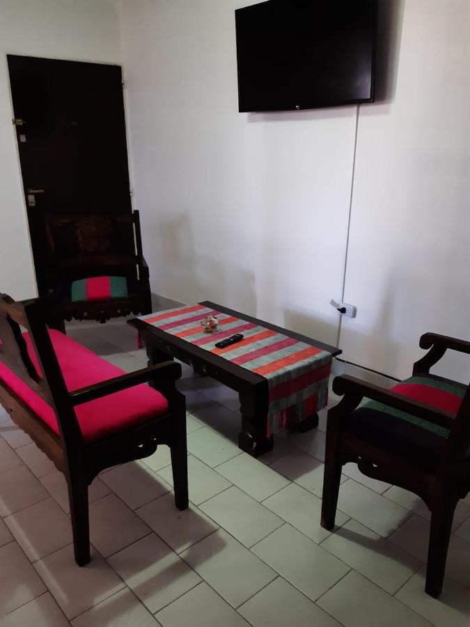 Departamento Plaza Lejlighed San Salvador de Jujuy Eksteriør billede