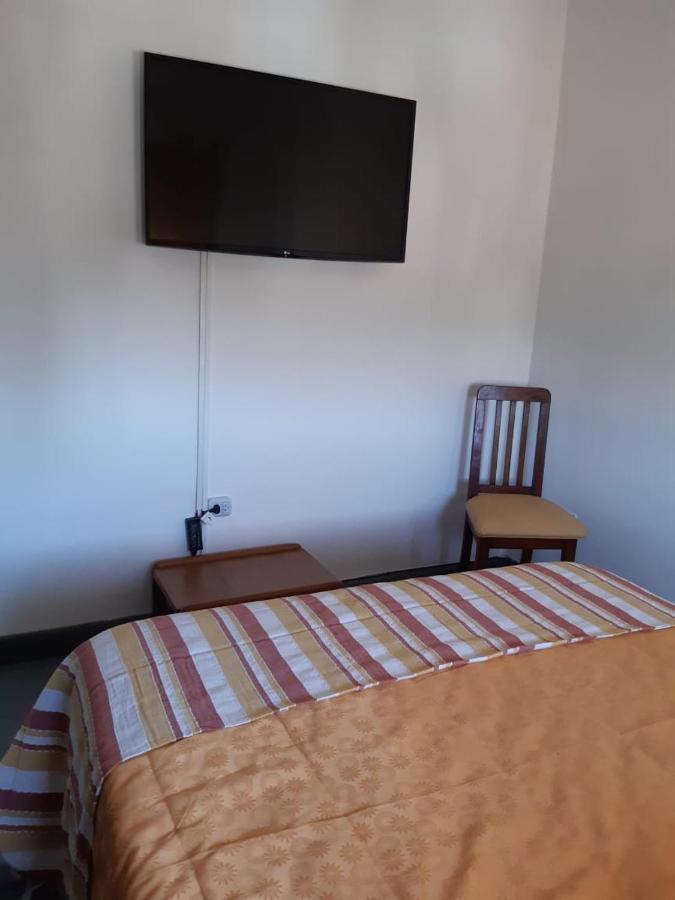 Departamento Plaza Lejlighed San Salvador de Jujuy Eksteriør billede