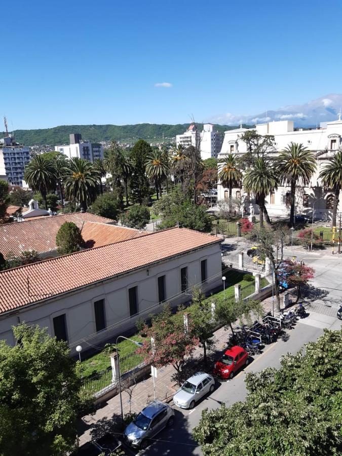 Departamento Plaza Lejlighed San Salvador de Jujuy Eksteriør billede