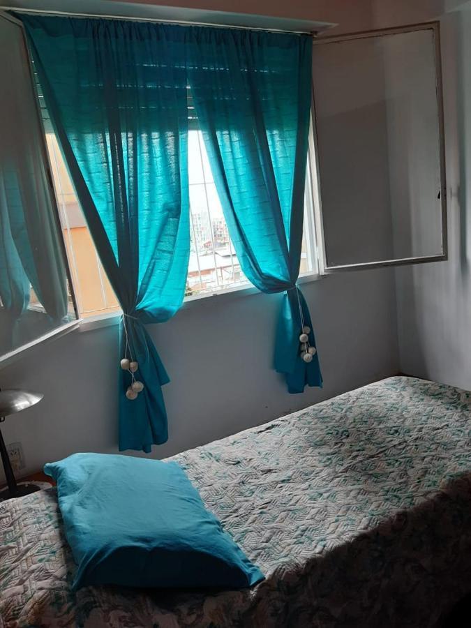 Departamento Plaza Lejlighed San Salvador de Jujuy Eksteriør billede